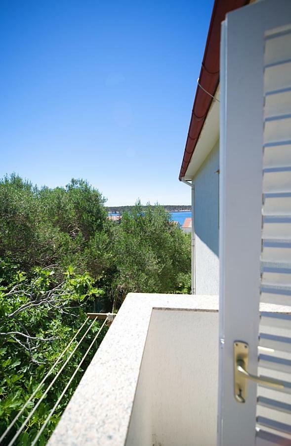 Balen Guest House Rab Town Exterior photo